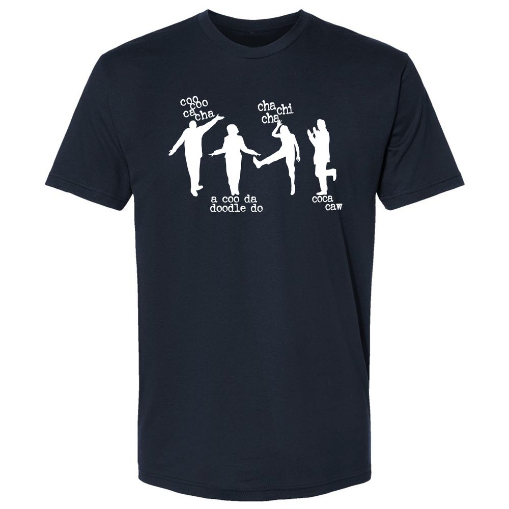 Bluth Family Chicken Dance - Midnight Navy - 2