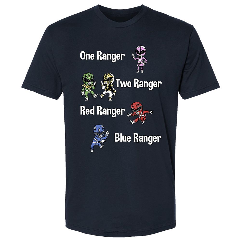 Premium Unisex T-Shirt - ZWQVEHRE - Midnight Navy - 2
