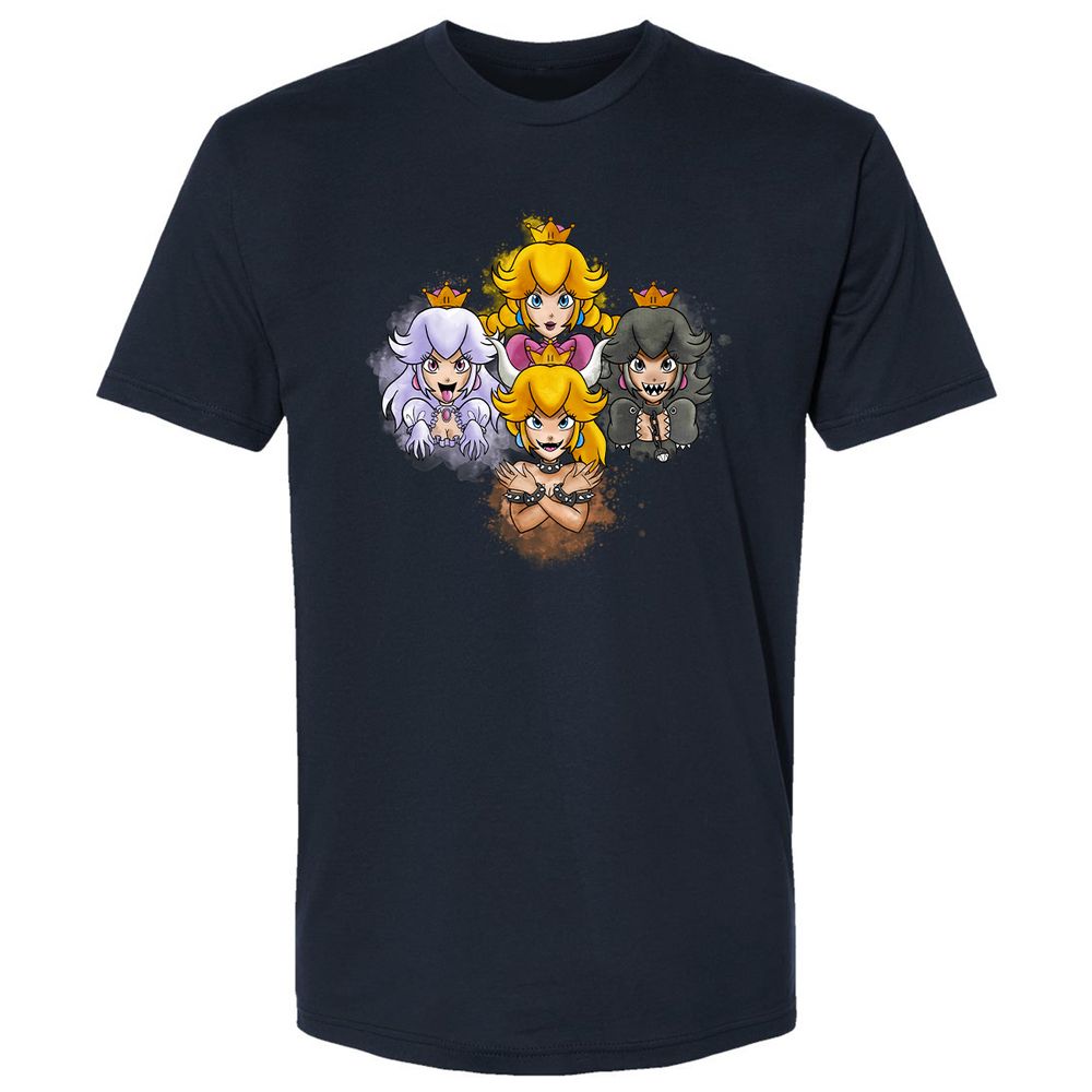 Premium Unisex T-Shirt - NSW31DUS - Midnight Navy - 2