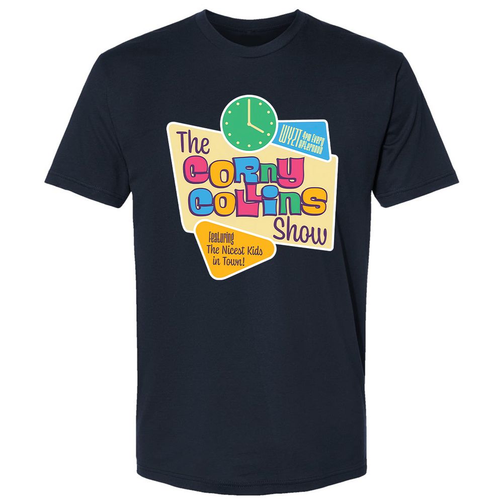 Premium Unisex T-Shirt - P5WNZ63W - Midnight Navy - 2