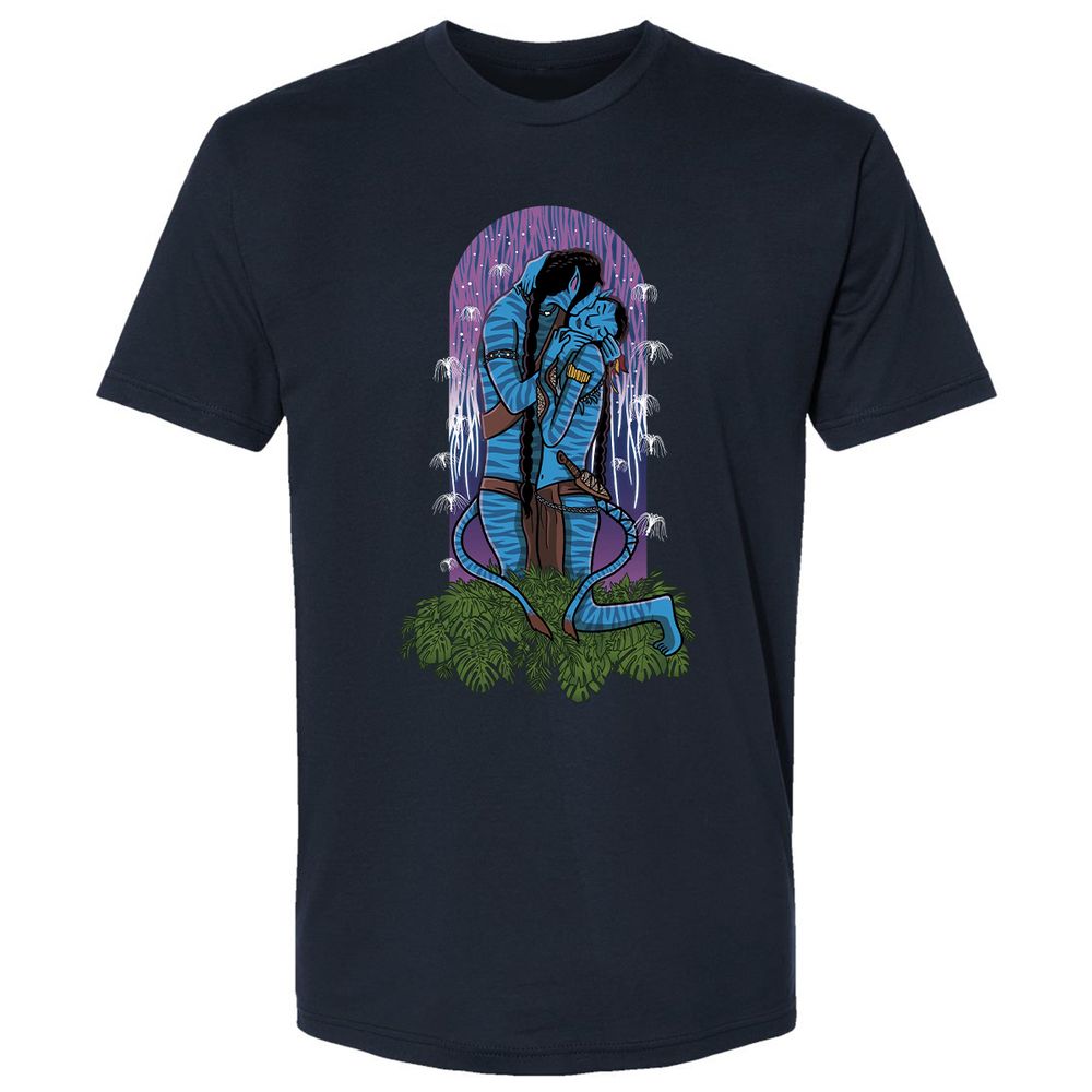 Premium Unisex T-Shirt - BA5V5F51 - Midnight Navy - 2