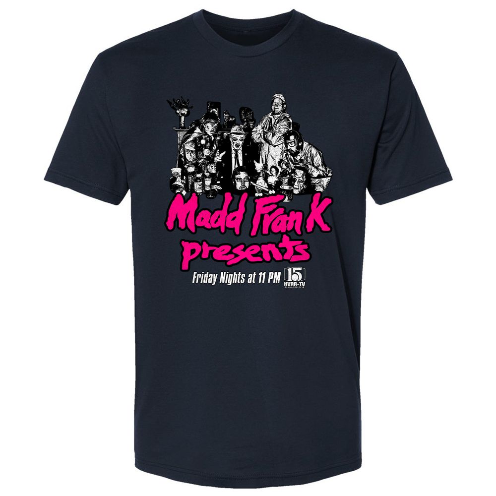 Premium Unisex T-Shirt - GKXJX292 - Midnight Navy - 2