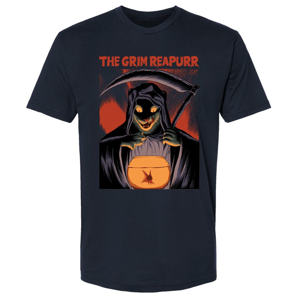 Premium Unisex T-Shirt - VCRWFT9P - Midnight Navy - 2