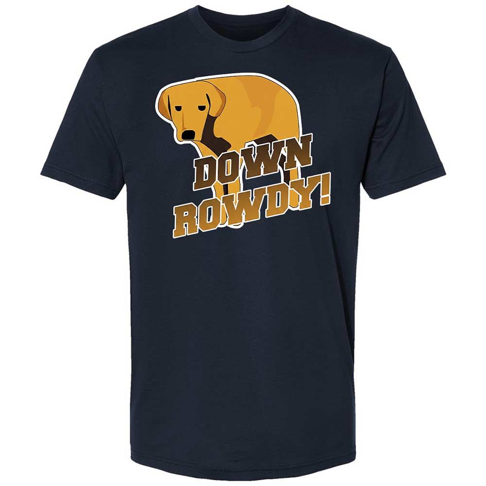 Premium Unisex T-Shirt - V6Q3Q614 - Midnight Navy - 2