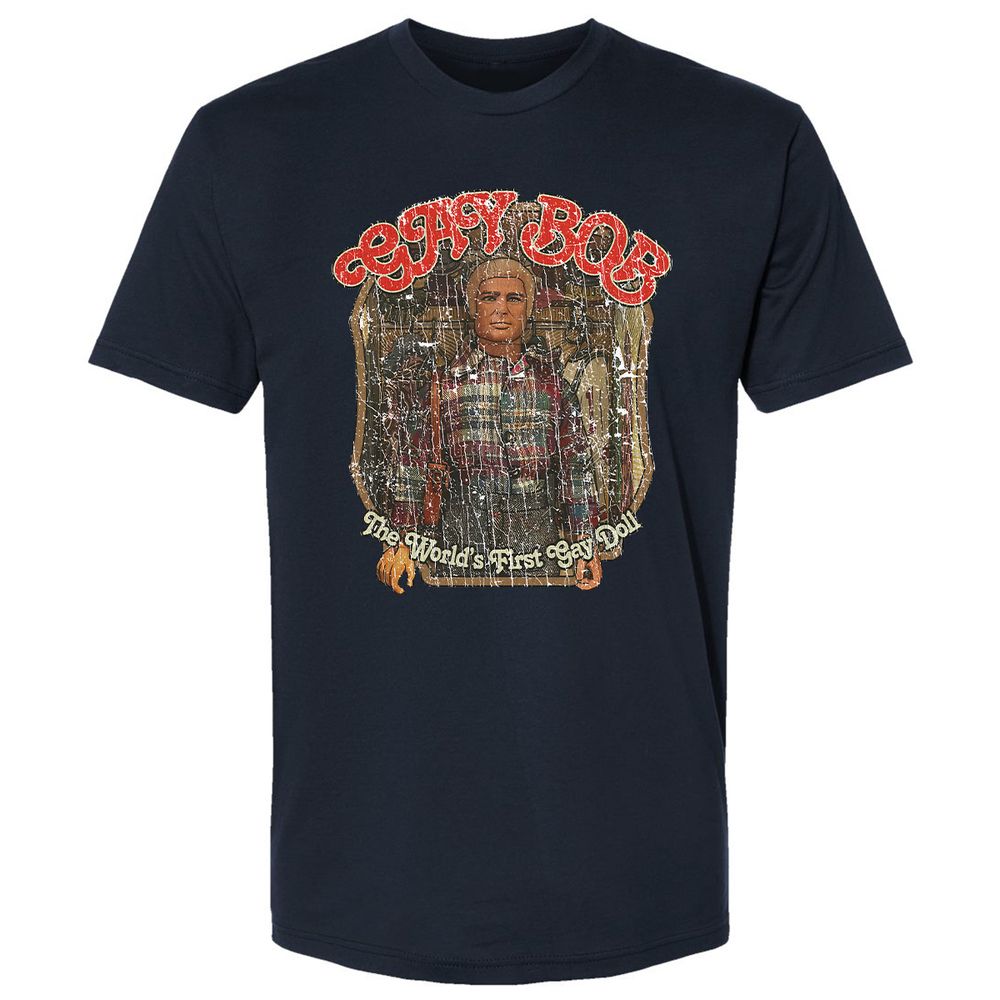 Gay Bob Doll - Midnight Navy - 2