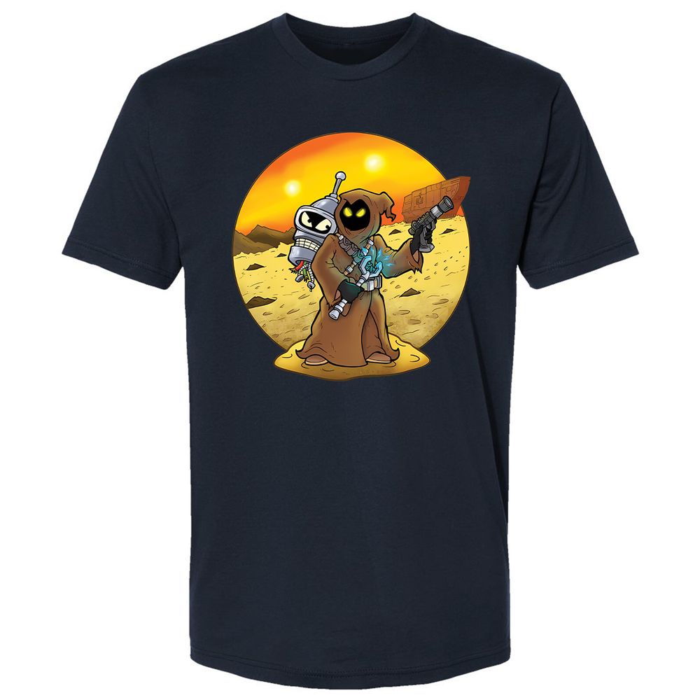 Droid Hunter - Midnight Navy - 2