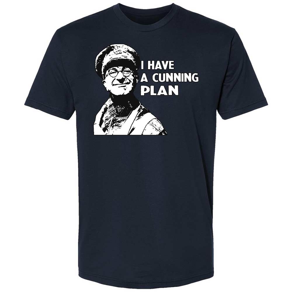 Premium Unisex T-Shirt - F94S7296 - Midnight Navy - 2