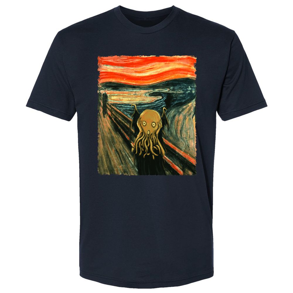 Premium Unisex T-Shirt - F78XM32T - Midnight Navy - 2