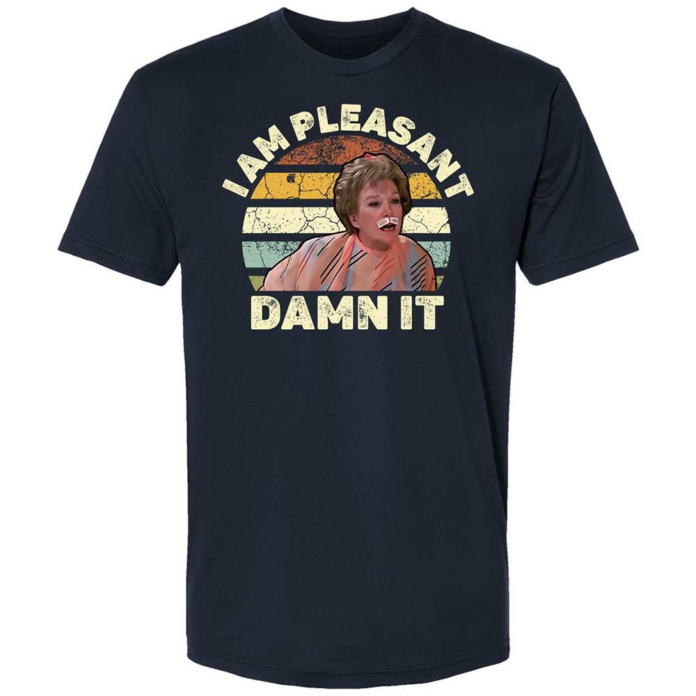 Premium Unisex T-Shirt - D1N17M9W - Midnight Navy - 2