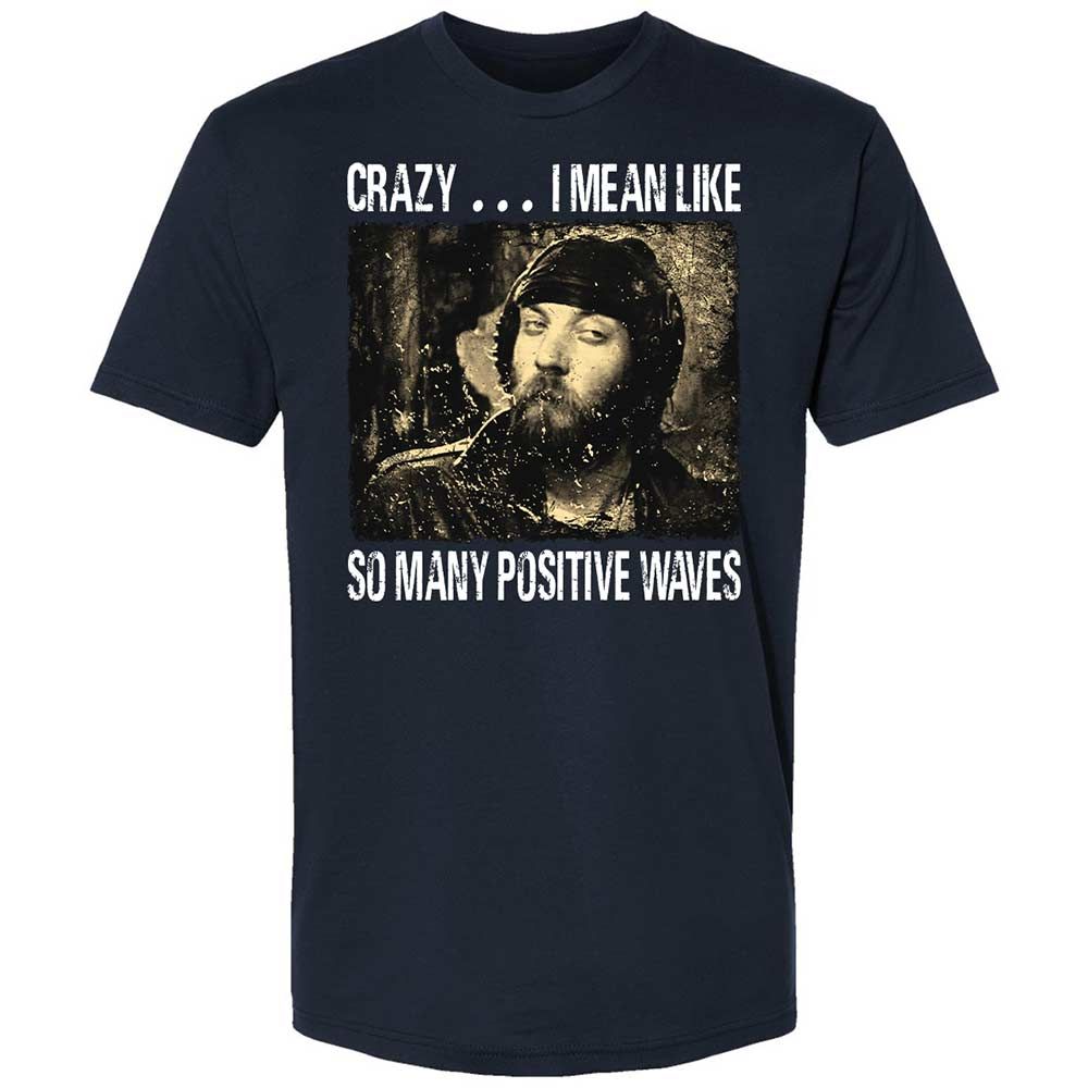 Many positive waves - Midnight Navy - 2