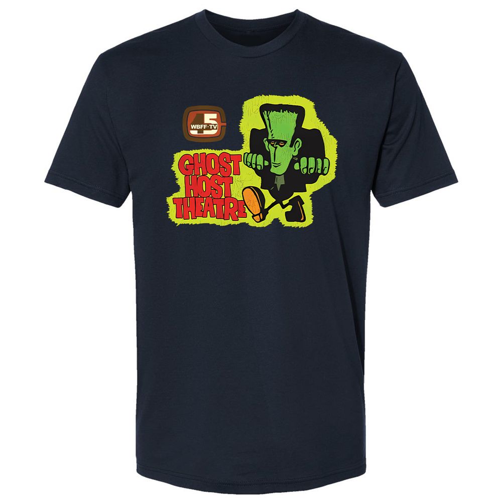 Premium Unisex T-Shirt - 39YSWDY9 - Midnight Navy - 2