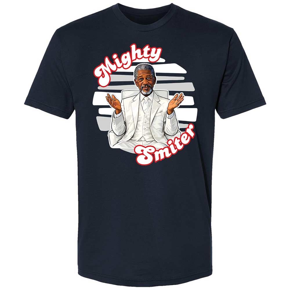 Mighty Smiter - Midnight Navy - 2