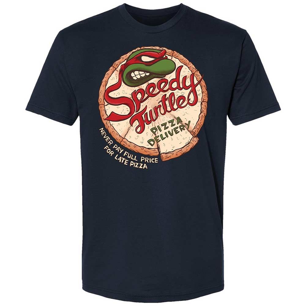 Premium Unisex T-Shirt - SDSPKPZ6 - Midnight Navy - 2
