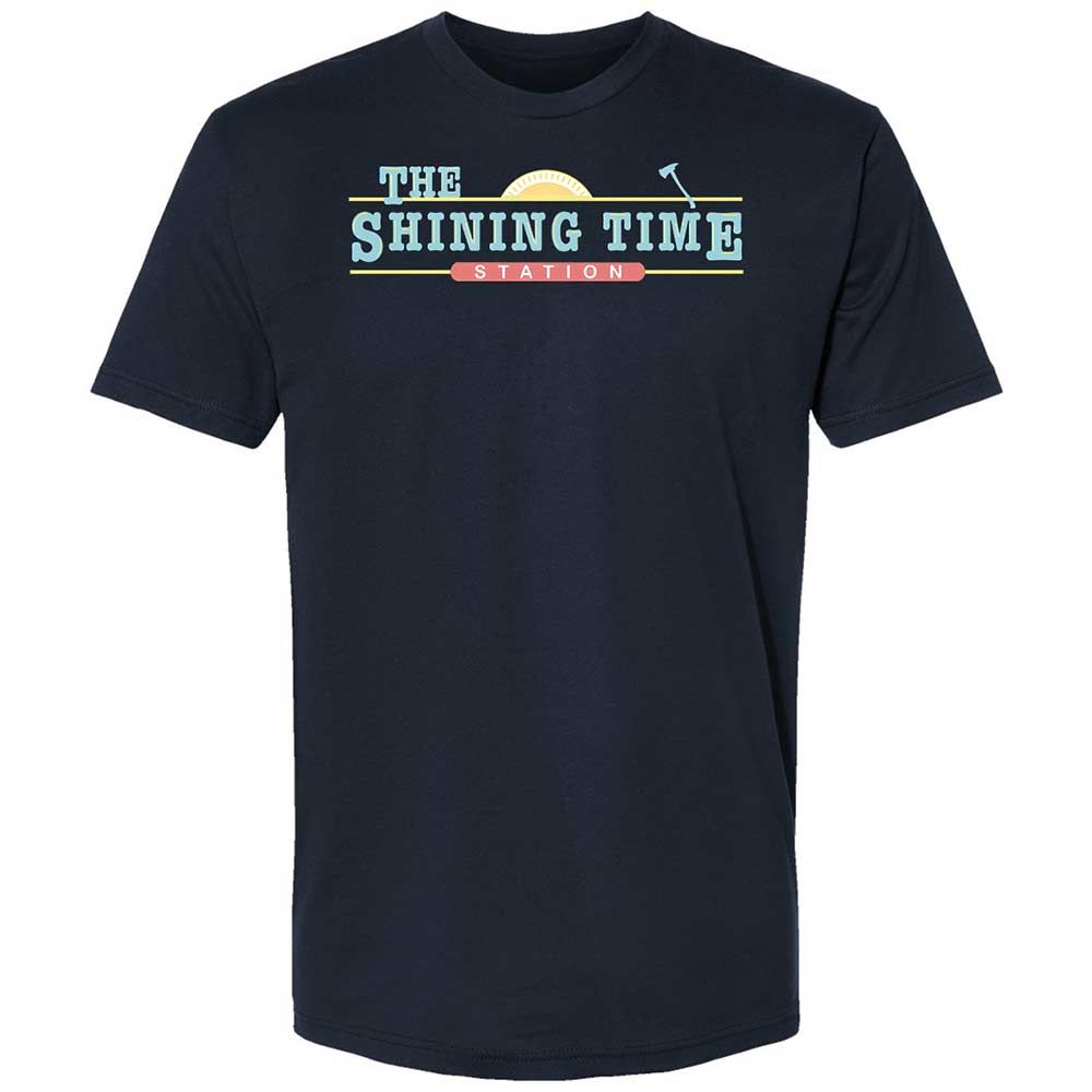 Shining Time Station Retro - Midnight Navy - 2