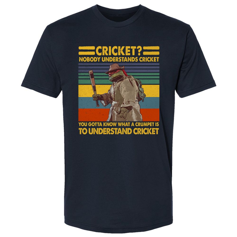 Premium Unisex T-Shirt - X4RMN1GD - Midnight Navy - 2