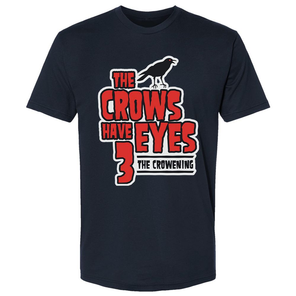 Premium Unisex T-Shirt - X8AJFDD3 - Midnight Navy - 2