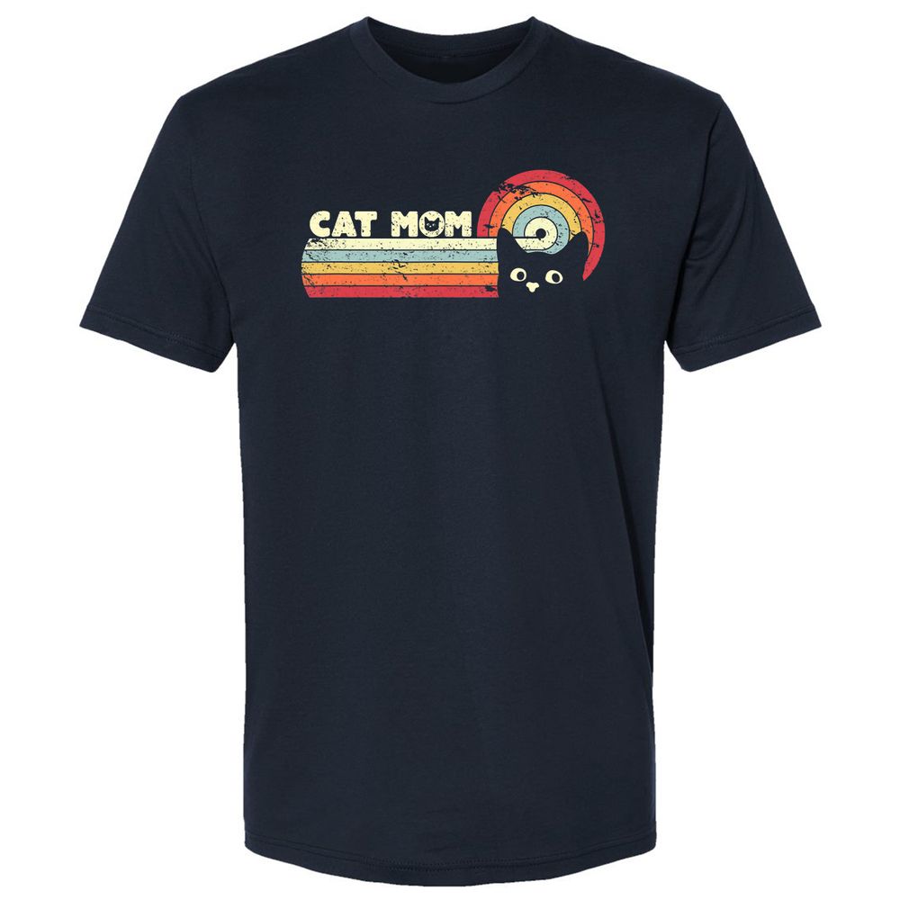 Premium Unisex T-Shirt - 53ZBKPHE - Midnight Navy - 2