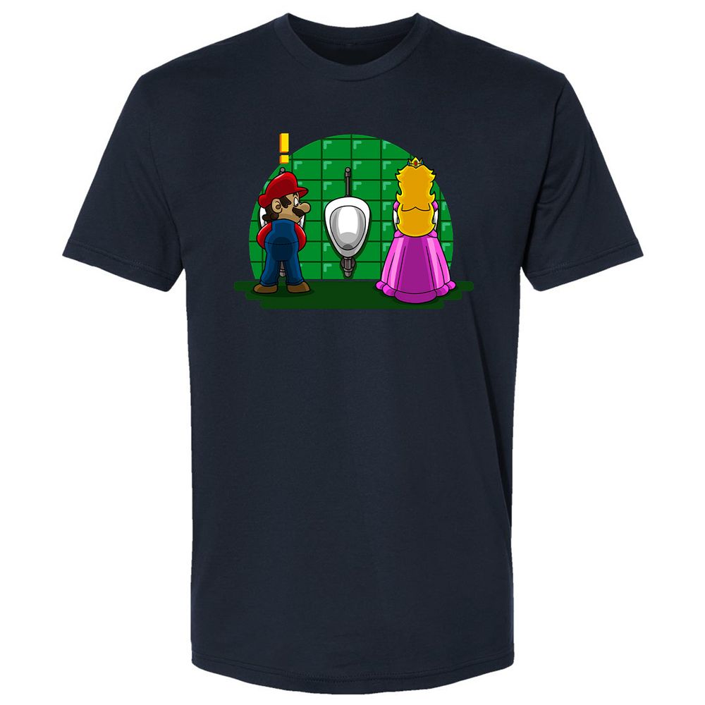 Premium Unisex T-Shirt - V46CRRM2 - Midnight Navy - 2