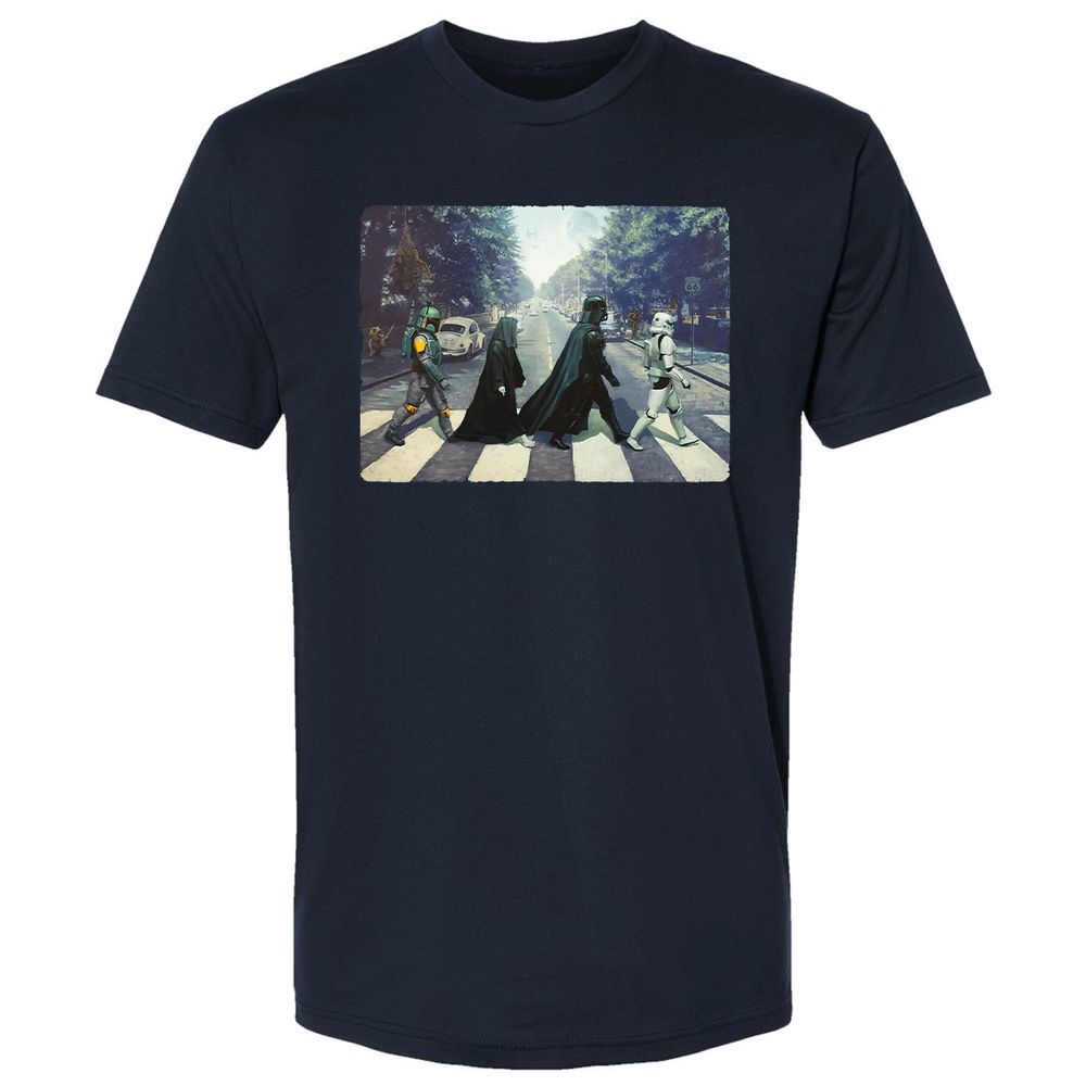Premium Unisex T-Shirt - HN5R87J6 - Midnight Navy - 2