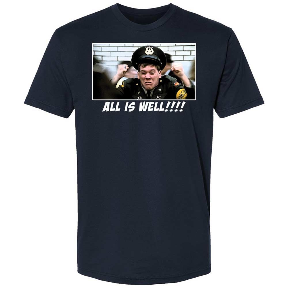 Premium Unisex T-Shirt - 1R494EFS - Midnight Navy - 2