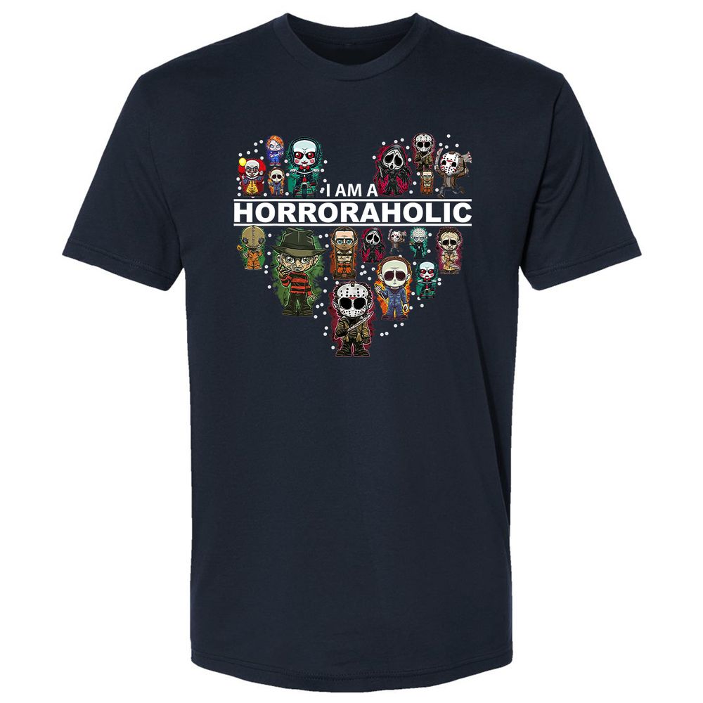 Premium Unisex T-Shirt - Q1UCK7NT - Midnight Navy - 2