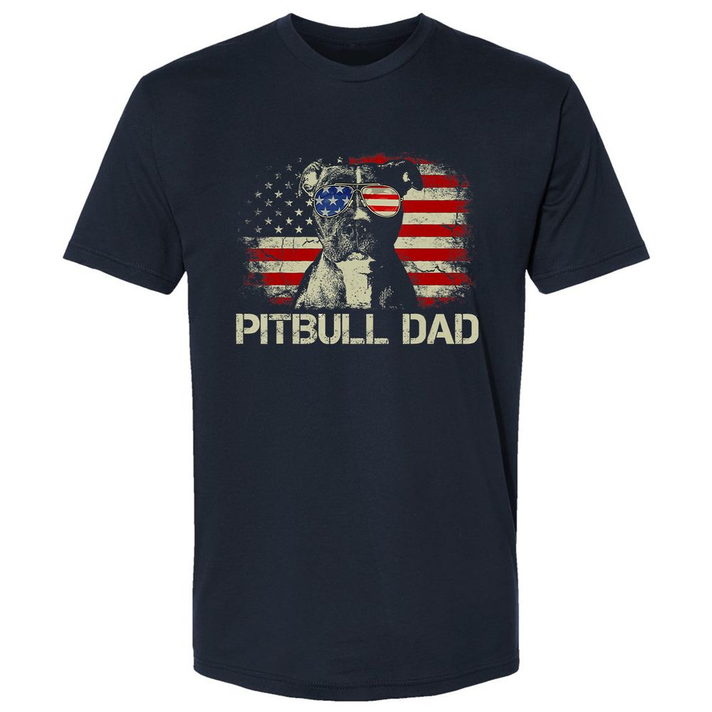 Premium Unisex T-Shirt - FGHT27T7 - Midnight Navy - 2