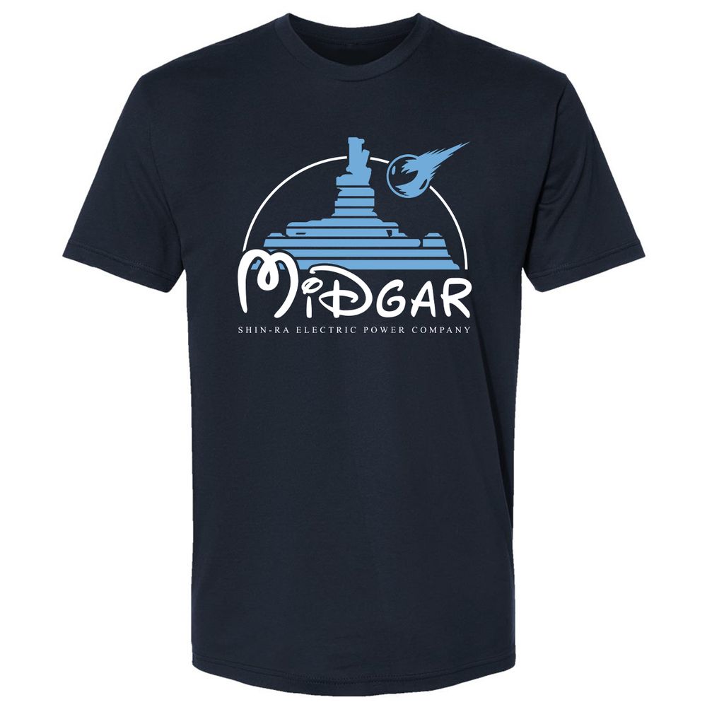 Premium Unisex T-Shirt - 6FWTTA7T - Midnight Navy - 2