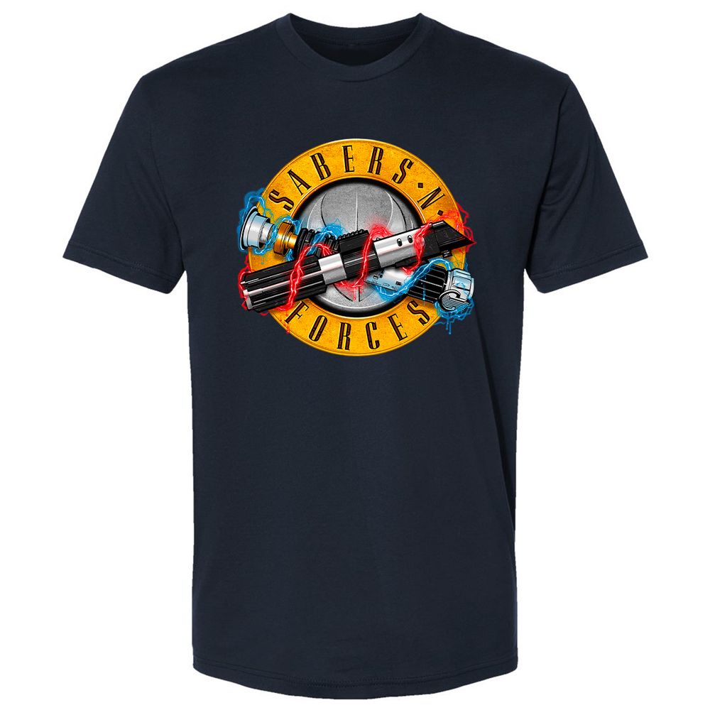 Premium Unisex T-Shirt - KXMLUWZS - Midnight Navy - 2