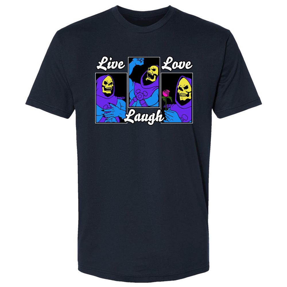 Premium Unisex T-Shirt - CZYJ7BK6 - Midnight Navy - 2