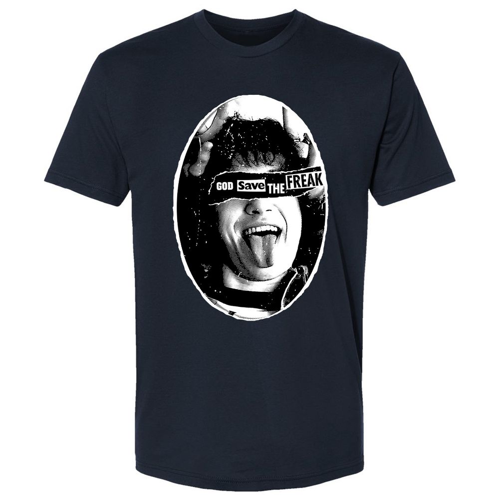 Premium Unisex T-Shirt - CQ4ZM7XB - Midnight Navy - 2