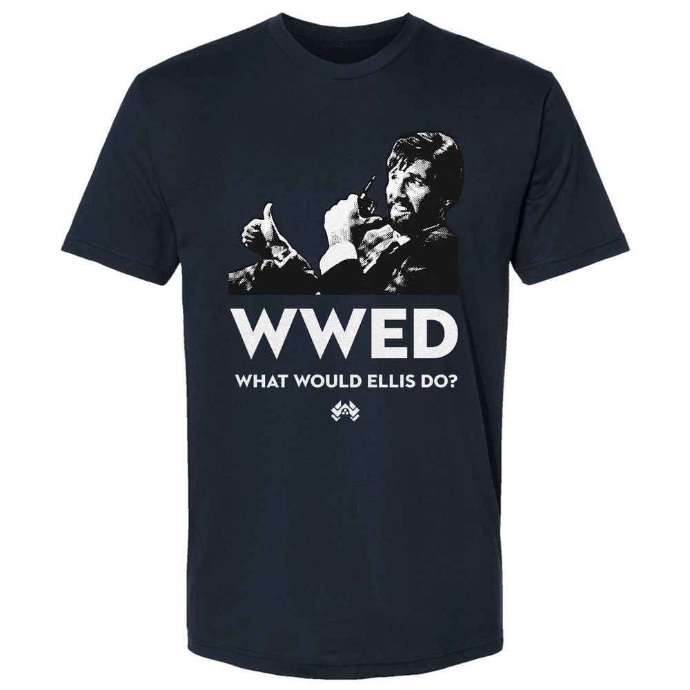 Premium Unisex T-Shirt - KBS14TC5 - Midnight Navy - 2
