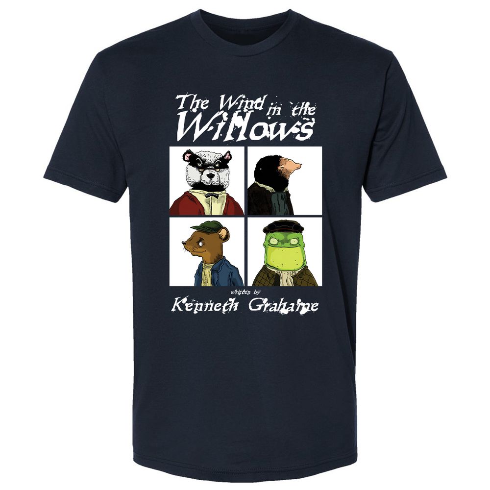 In The Willows - Midnight Navy - 2