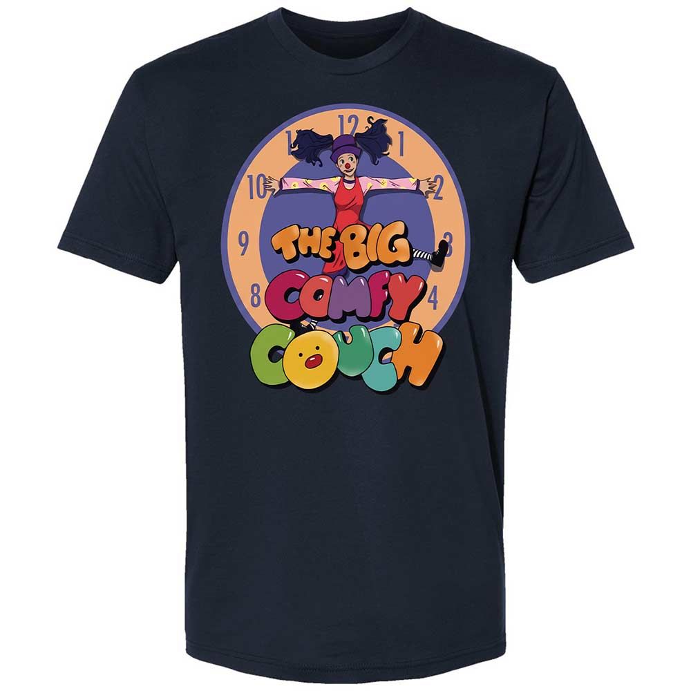 Premium Unisex T-Shirt - GLAFB2T7 - Midnight Navy - 2