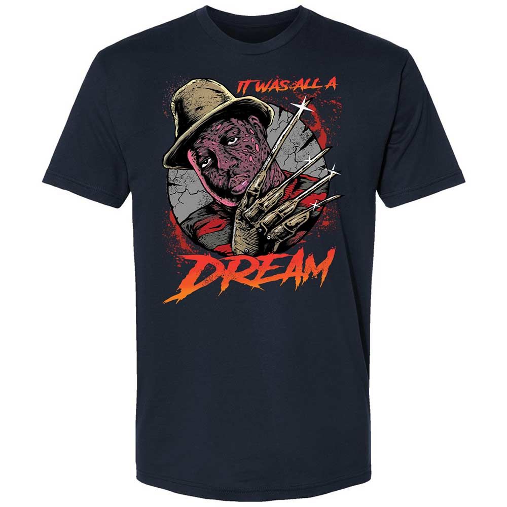 Premium Unisex T-Shirt - N8SBDRMW - Midnight Navy - 2
