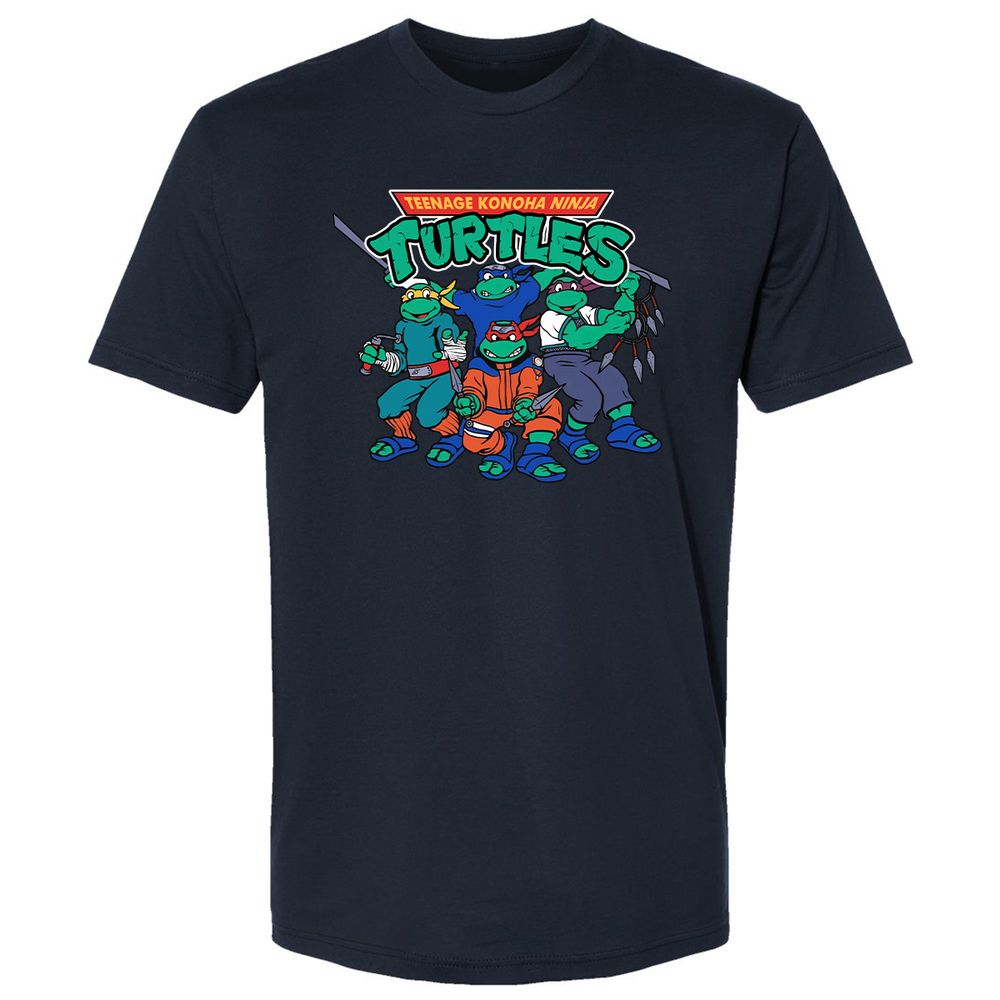 Premium Unisex T-Shirt - DUX2K1EK - Midnight Navy - 2