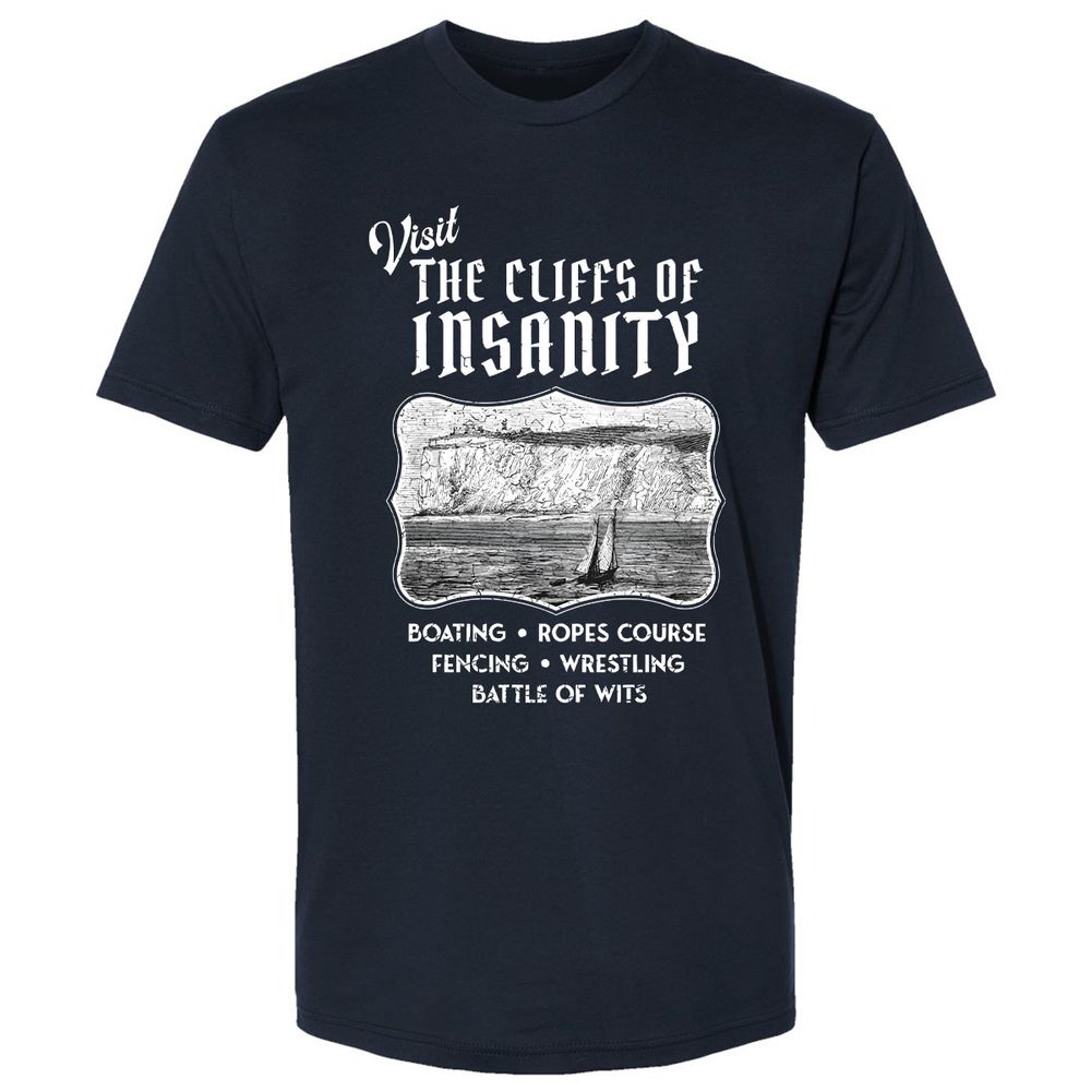 Premium Unisex T-Shirt - JCTVMKQB - Midnight Navy - 2