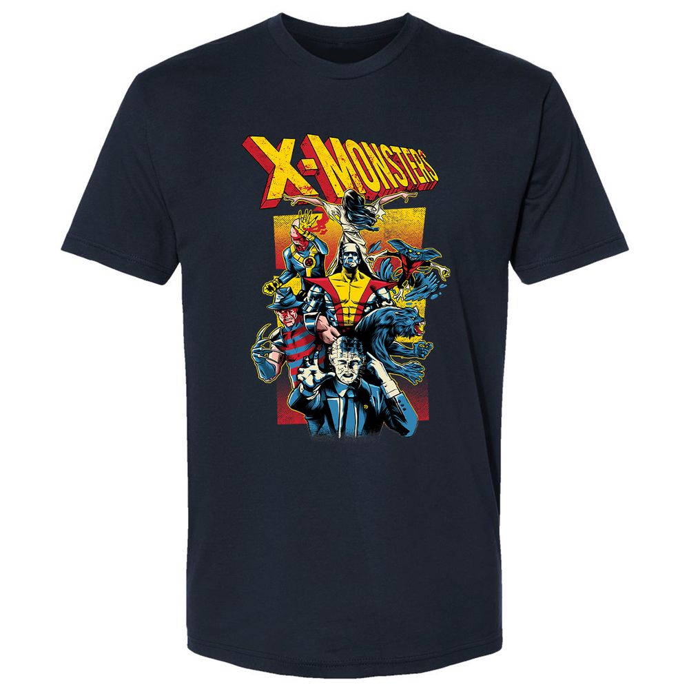 Premium Unisex T-Shirt - SULBC4X8 - Midnight Navy - 2