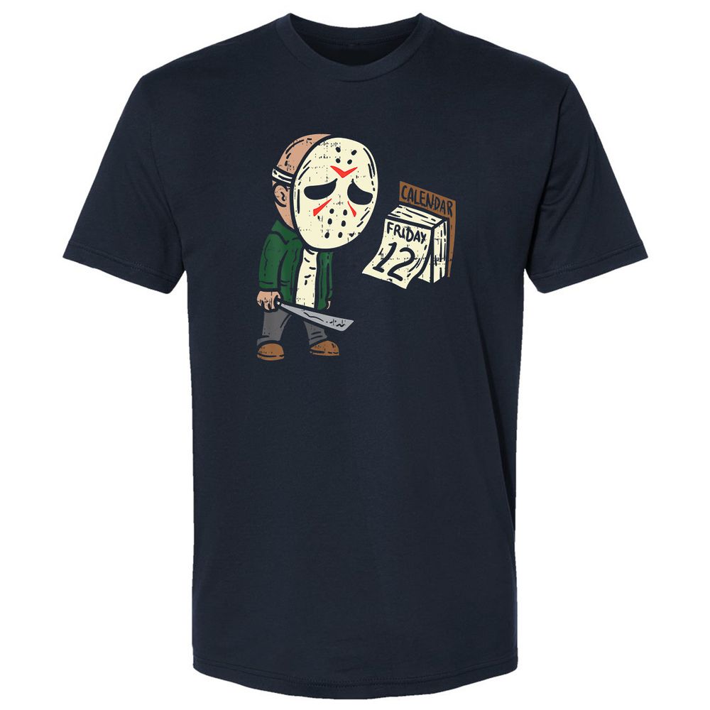 Premium Unisex T-Shirt - 6MJRHA3W - Midnight Navy - 2