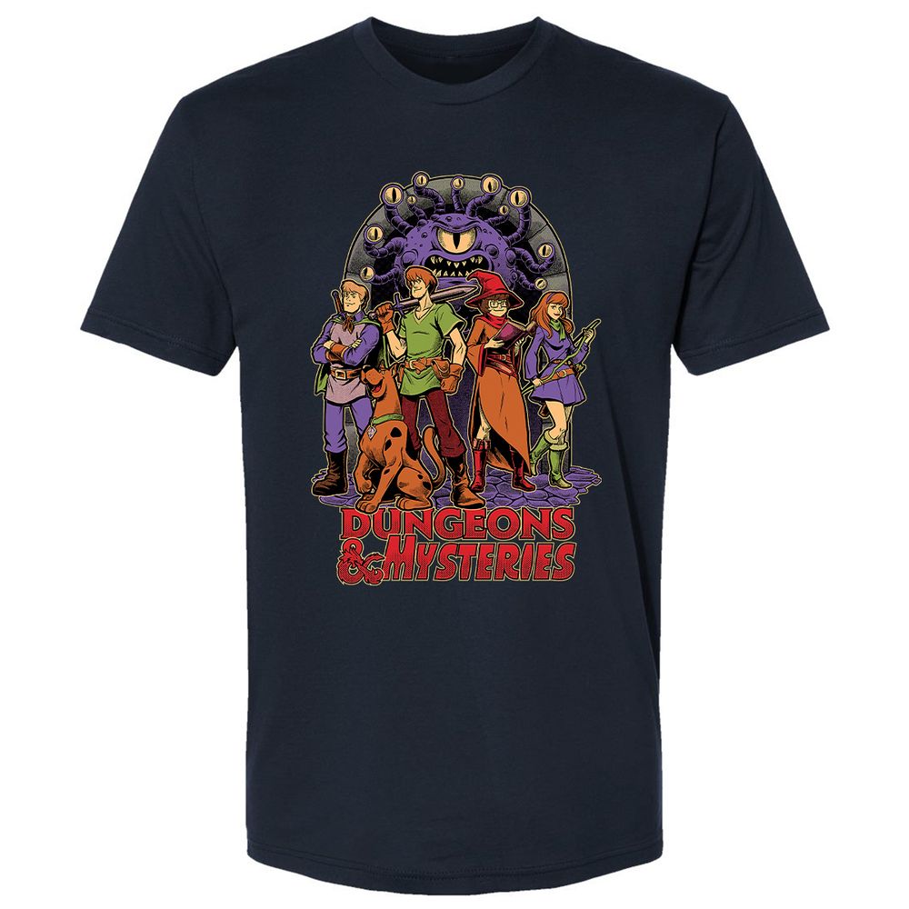 Premium Unisex T-Shirt - GX529NZU - Midnight Navy - 2