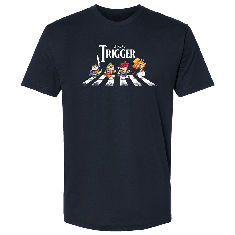 Premium Unisex T-Shirt - HSP8RZVR - Midnight Navy - 2