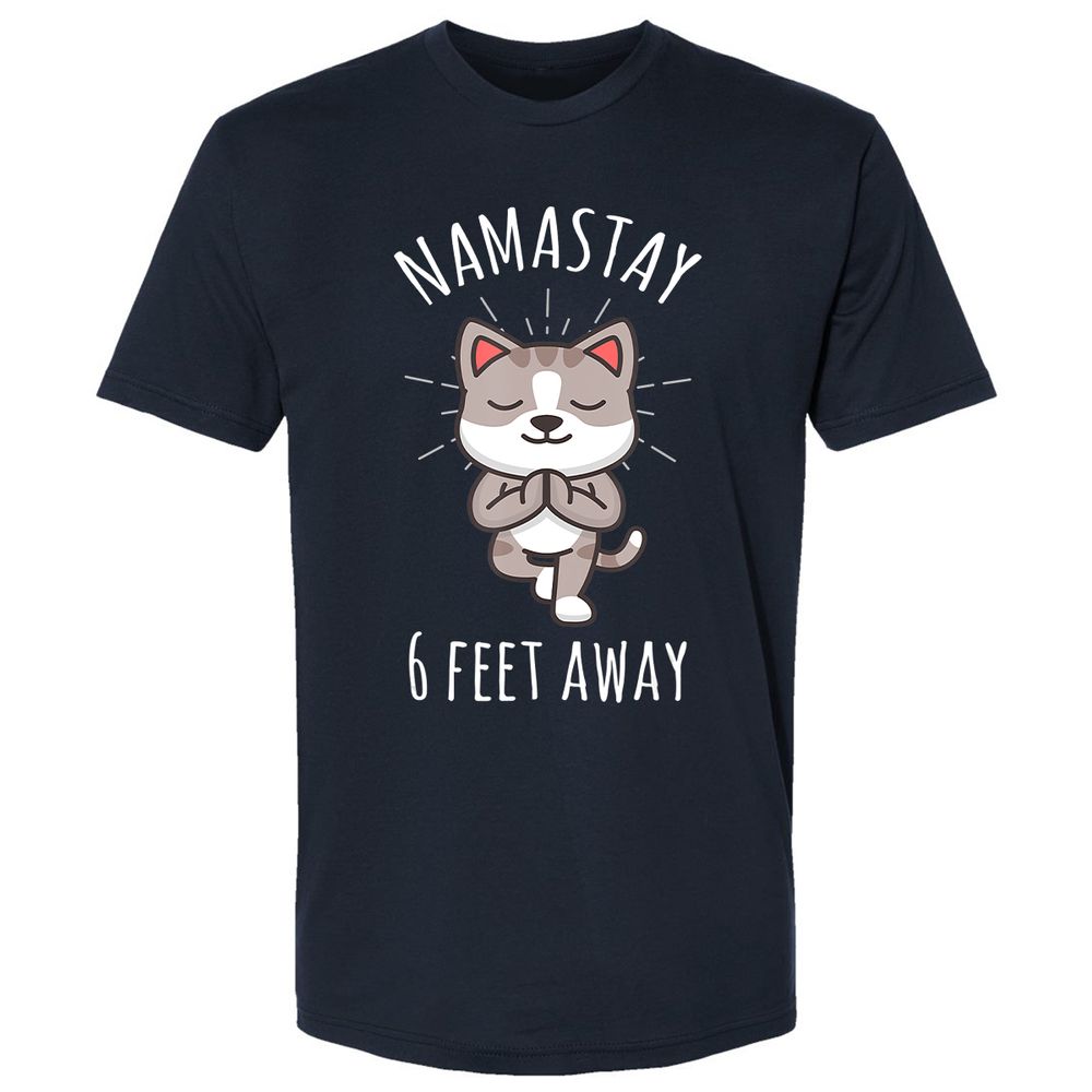 Premium Unisex T-Shirt - P7BZU169 - Midnight Navy - 2