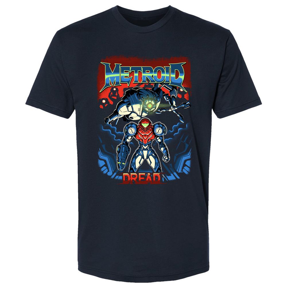 Premium Unisex T-Shirt - W9WAV1RV - Midnight Navy - 2