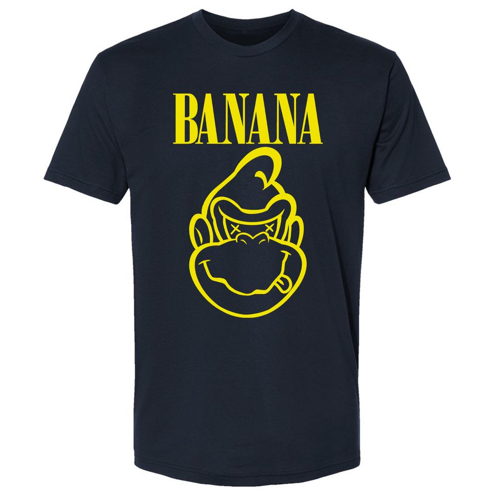 Premium Unisex T-Shirt - 4P14QCFQ - Midnight Navy - 2
