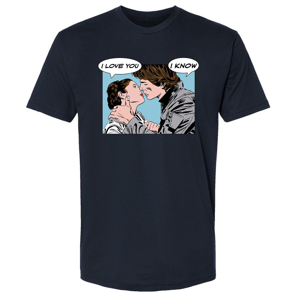 Premium Unisex T-Shirt - BJH4J2SX - Midnight Navy - 2