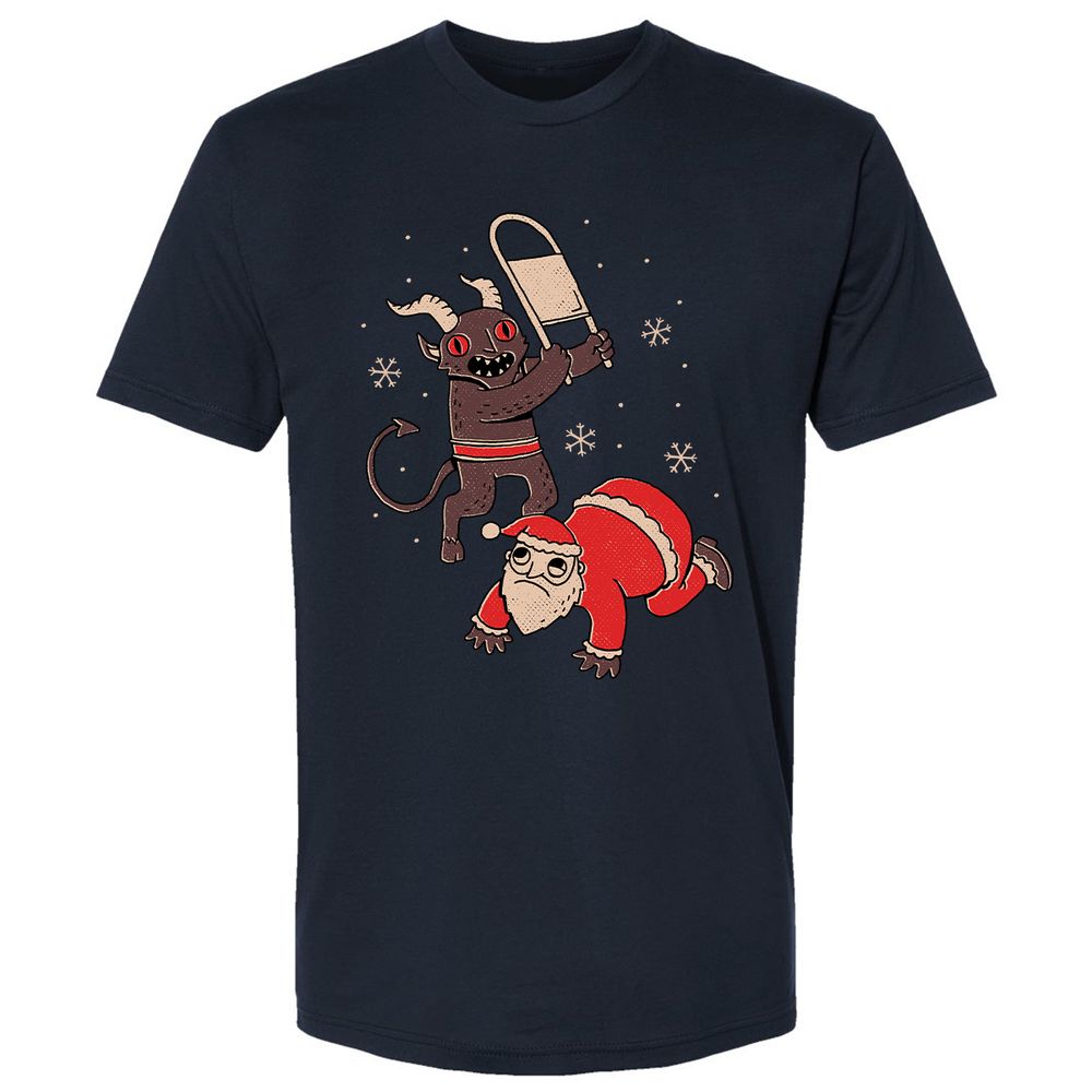 Premium Unisex T-Shirt - R6WTY7DA - Midnight Navy - 2
