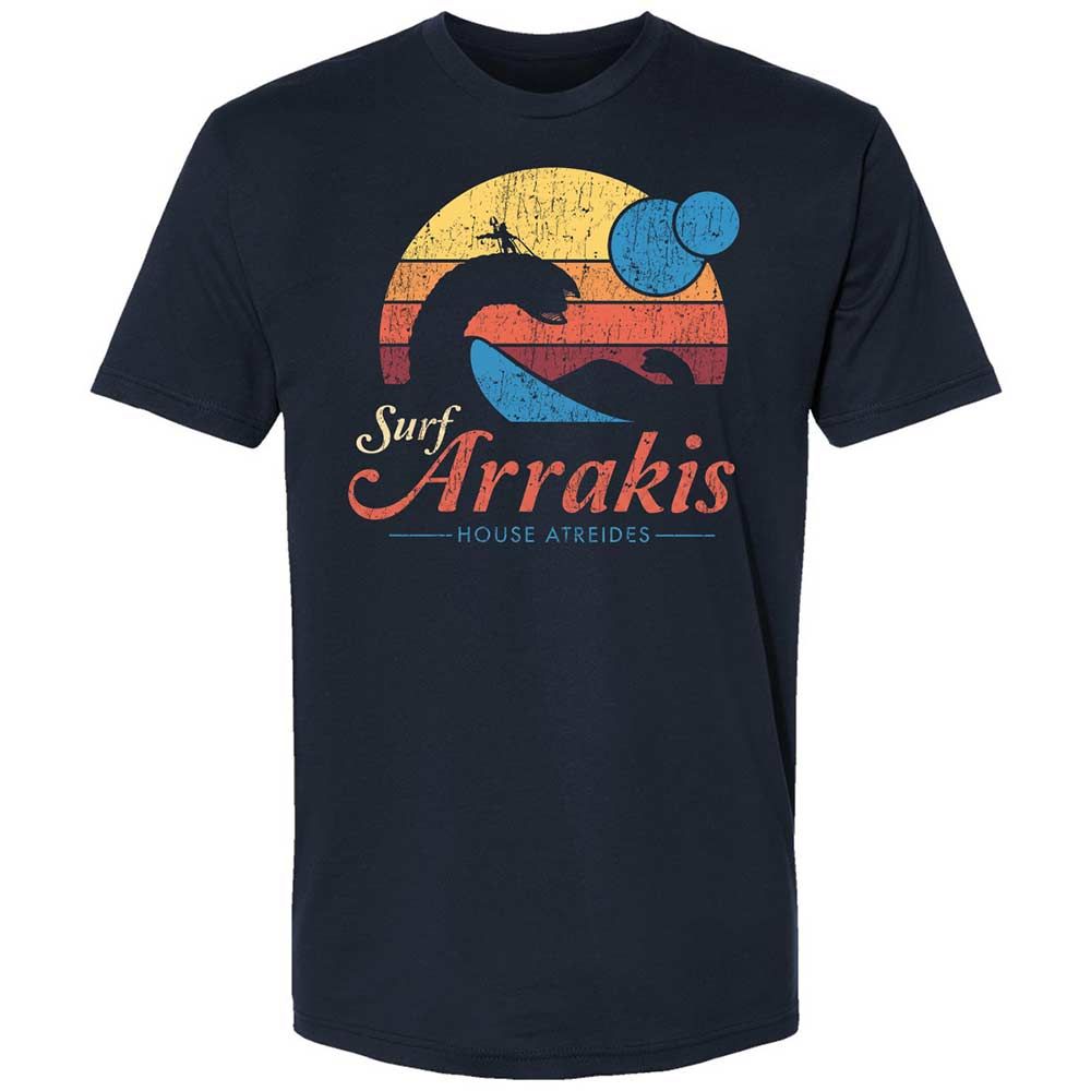 Premium Unisex T-Shirt - 3PN7P19J - Midnight Navy - 2