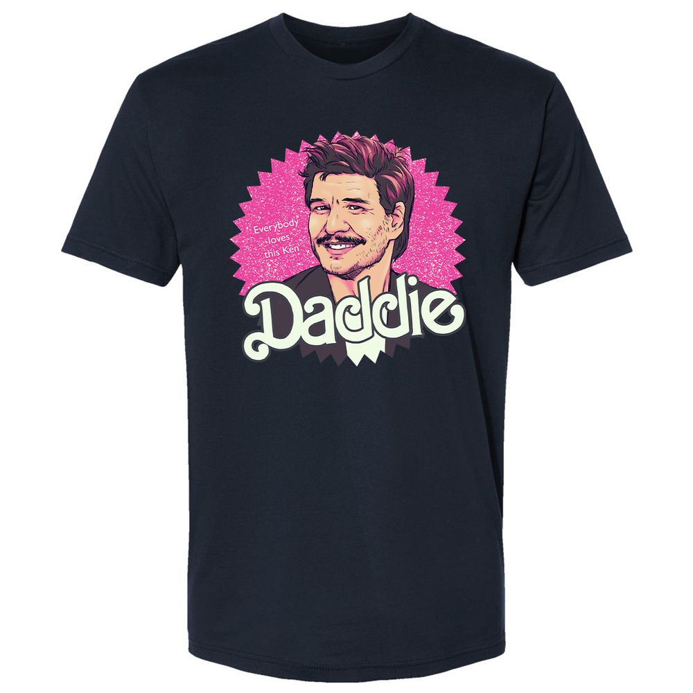 Premium Unisex T-Shirt - KZBDW6P4 - Midnight Navy - 2