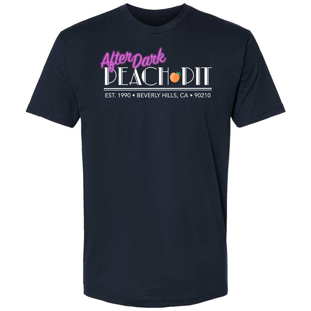 The Peach Pit - Midnight Navy - 2