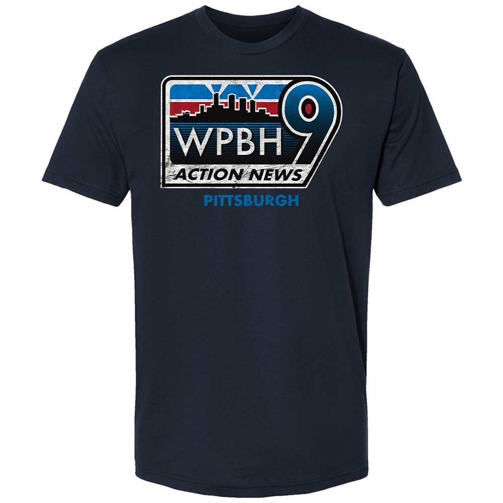 WPBH Channel 9 - Midnight Navy - 2