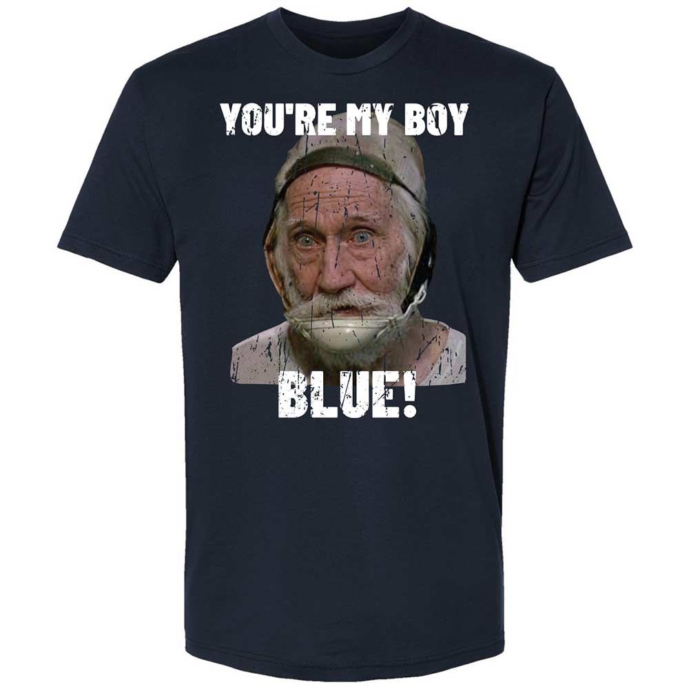 Premium Unisex T-Shirt - 4HGA7Y23 - Midnight Navy - 2
